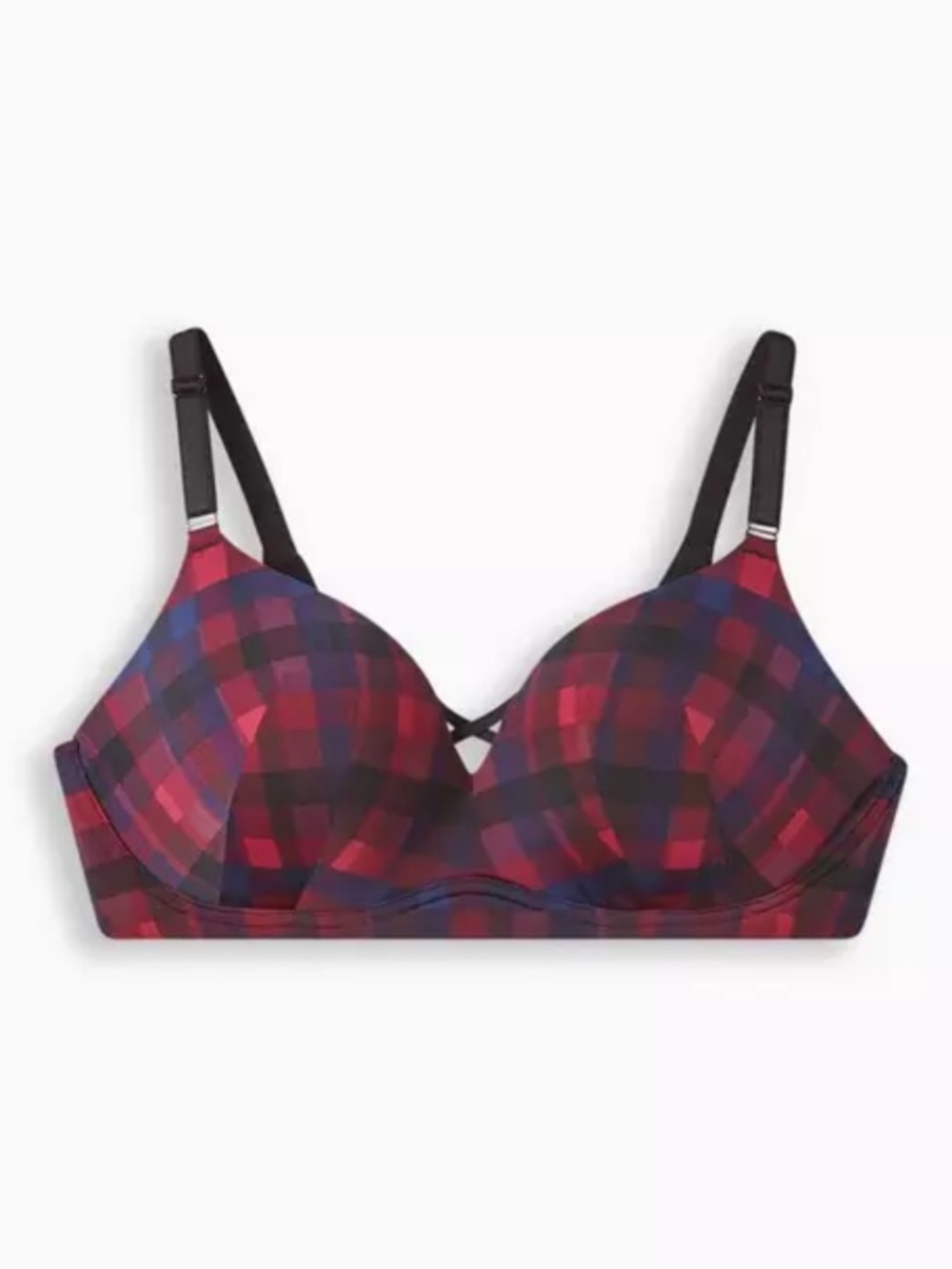 Torrid Curve Dream Wire-Free Push-Bra, 40C